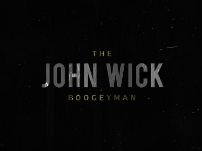 John Wick The boogeyman john wick john wick chapter 4 john wick parabellum john wick the boogeyman john wick the boogeyman keanu keanu reeves rahalarts t shirt t shirt design vector vector artwork