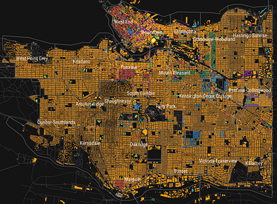 Vancouver Neighbourhood