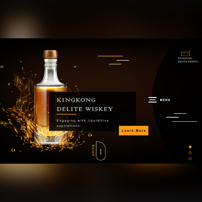 kingkong design flat illustration ux web