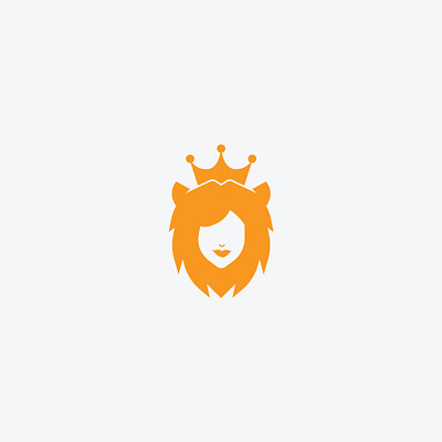 woman king animal logo female logo harassment icon design king king logo lion lion king lion logo logo logo designer logodesign logos logotype woman woman face woman illustration woman king woman logo woman power