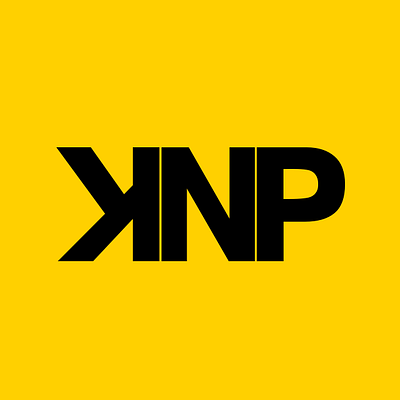 KNP New Company Logo company logo logo