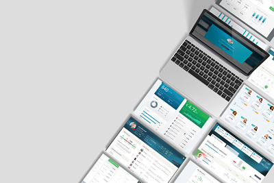 Banking & Financial Tools banking finance financial tools marketplace money stocks trading ux uxui webapp