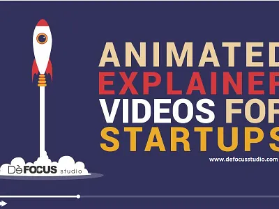 3D animation studio in Bangalore India 3d 3d animation defocus logo video