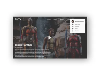 Dropdown adobexd dailyui design graphic graphic design ui uidesign uiinspiration