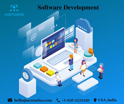 Arstudioz - How to Get the Best Software Development Company? software software company software developer software development software development company