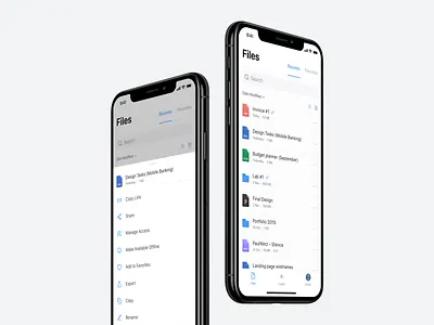 ☁️ Cloud File Manager – FileX app clean cloud design file manager mobile mobile app product product design trand ui ux