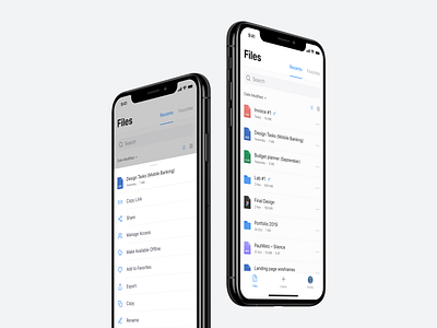 ☁️ Cloud File Manager – FileX app clean cloud design file manager mobile mobile app product product design trand ui ux