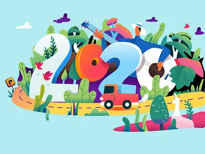 2020 is coming 2020 year2020