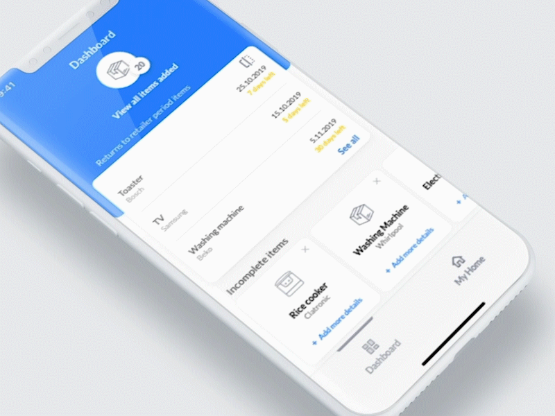 work in progress | dashboard | the first version card creative dashboard dashboard design dashboard ui design flip flip card gif iterations minimal mobile mobile app design mobile apps mobile design mobile ui motion motion graphics motiongraphics workinprogress