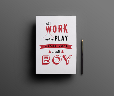 Hello,Monday! a4 branding design illustrator interior design lettering mockup poster shine work