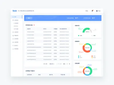 backstage - light design ui web