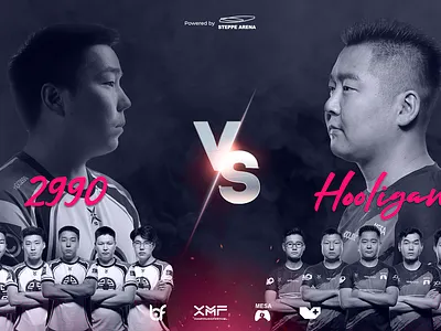 Mesa Grand Final Poster art branding design flat icon illustration illustrator logo minimal typography