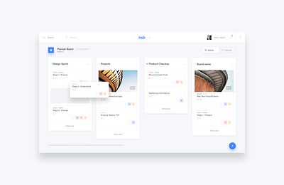 Trello - Concept