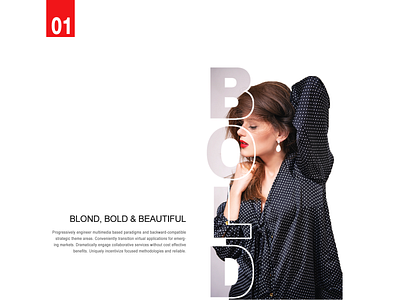 Bold & Beautiful cover design design graphic design magazine photography