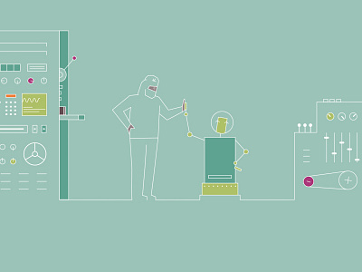 Infineon recruitment video computers electrician electronics infineon infineon machines outline recruitment repairman robots tech technologies the line