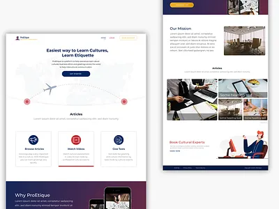 proteq design ui web