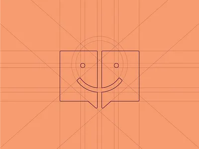 Speak For Good branding bubble design good happy icon illustration logo public social speaking speech talk vector