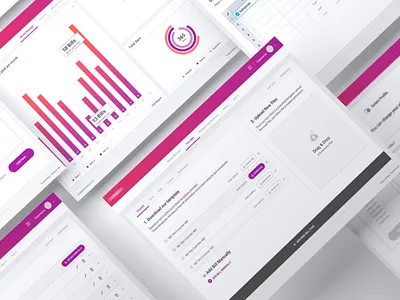 Fintech Web Application actions application bank bankapp banking buttons dashboard design system drag and drop finance fintech guideline pay payment product product design statistics uiux webapp website