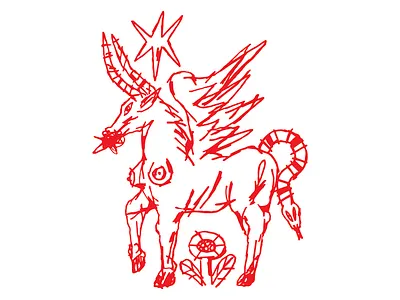 Chimera branding character children illustration design digital illustration drawing editorial illustration horse illustration logo vector