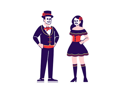 How scary were you on Halloween? ancient cartoon character costume costume party dia de muertos executioner fairytale flat halloween hangman historical holiday kingdom knight mask masquerade medieval mexican party