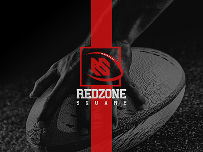 🏉 RedZone Square – The Ultimate Rugby Gambling Experience! 🎯 branding designforsportsapps highfidelitydesign invitefriendsfeature logo rugbygamblingapp securepaymentsux ui uiuxdesigner