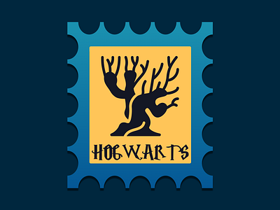 Always. branding challenge design drawing dribbble dribbbleweeklywarmup harrypotter illustration magic rebound typography vector weekly weekly challenge