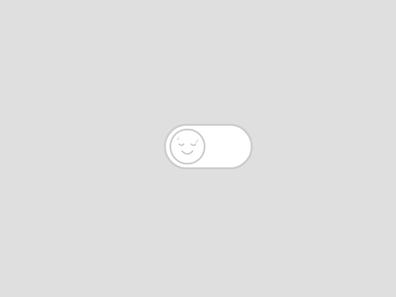 My Toggle Concept animation app design flat icon ui ux