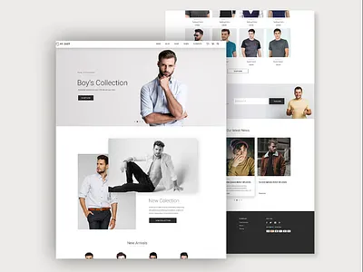 E-commerce page app design commerce mobile app design online shop psd template design uidesign uiux user interface