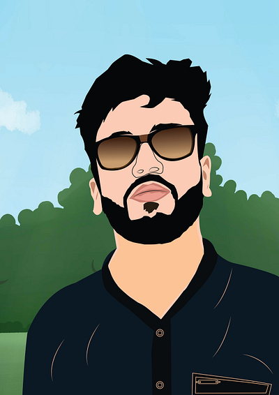 Man Illustration illustration