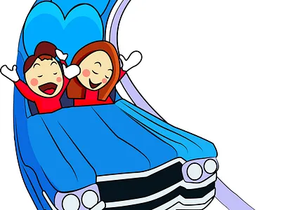 1 Rockin Roller Coaster