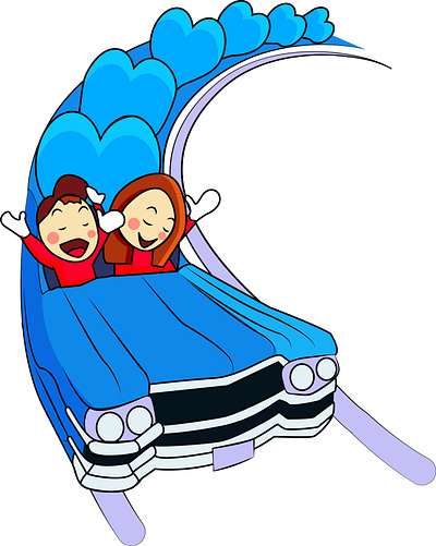 1 Rockin Roller Coaster