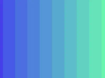 Color Scale Generator accessibility color computational generative gradients palette