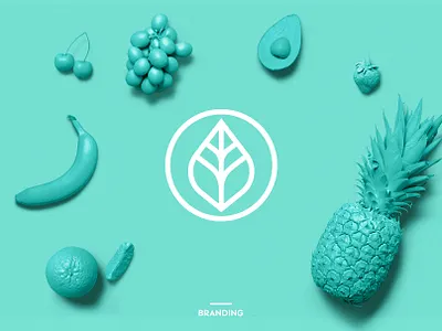 Diet Life Logo awareness brand brand design branddesign branding design diet fitness healthy identity leaf logo nutrition pyramid