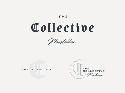 Logo Reject blackletter brand branding logo logotype news news logo newsletter logo political political brand political branding politics