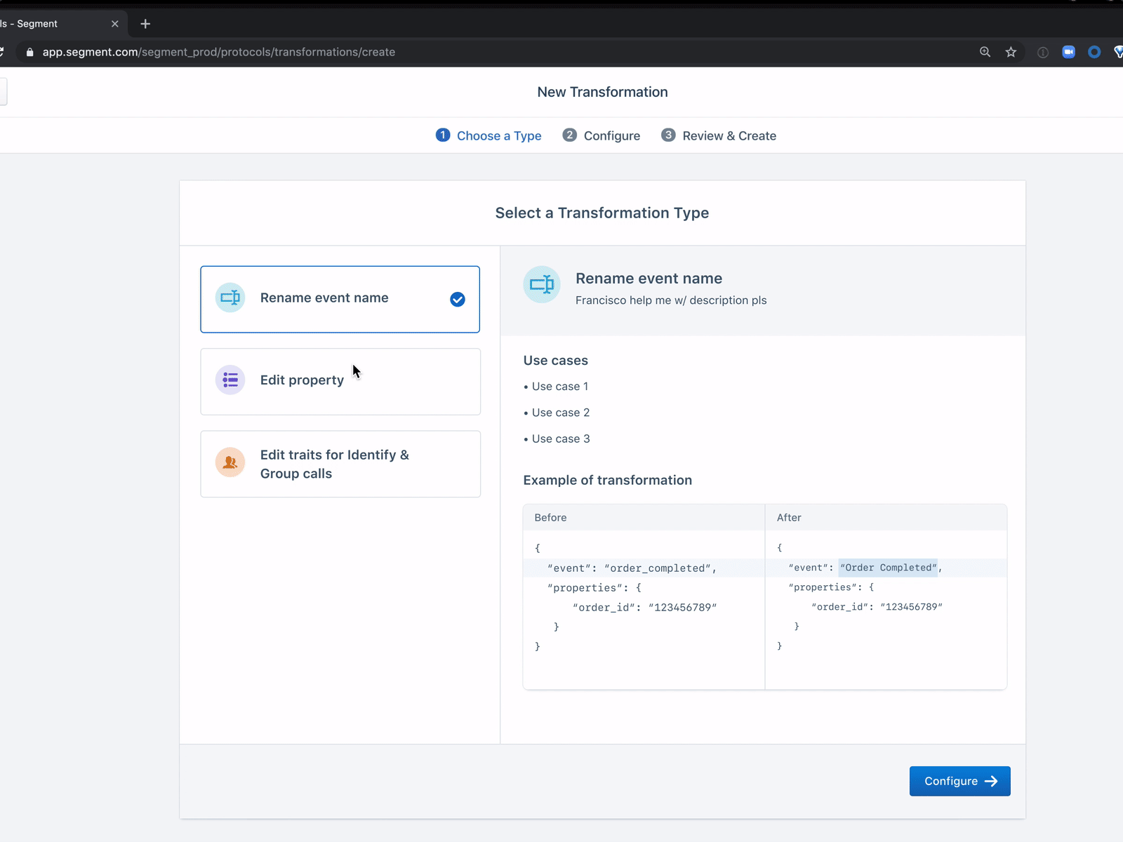 Protocols Transformations data form ui interactiondesign prototype syntax ux