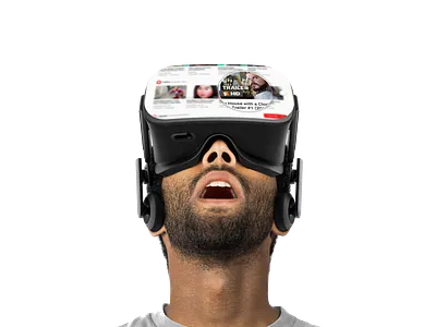 VR Web Viewer for the Visually Impaired augmented reality blind inclusive design mr oculus rift ux virtual reality visually impaired vr web