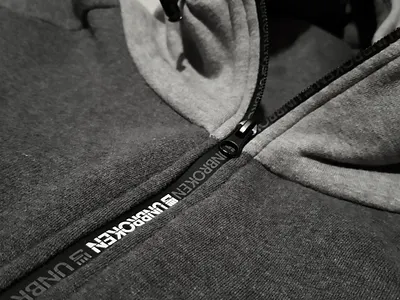Unbroken Details active activewear brand brand identity branding branding design concept design gymwear sportswear unbroken visual identity