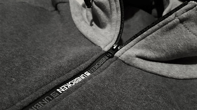 Unbroken Details active activewear brand brand identity branding branding design concept design gymwear sportswear unbroken visual identity