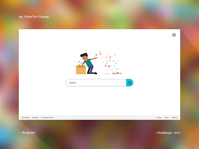 DailyUI #022 - Search daily ui dailyui dailyuichallenge ui ui 100day ui challenge22 ui design uidesign