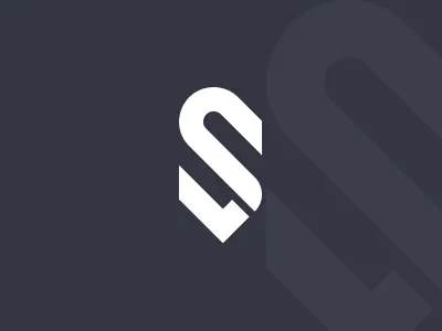 SL Monogram initials l logo monogram s logo