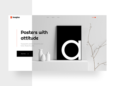 Imagioo website & branding branding design ecommerce ecommerce design logo typogaphy ui ux web website
