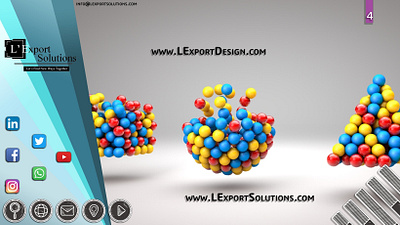 Bouncing balls animation branding design illustration illustrator ui ux vector web website