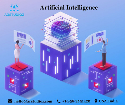 Arstudioz- Best Artificial intelligence companies 2019 ai ai development ai development company artificialintelligence