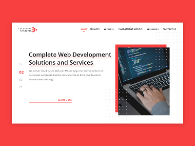 Home page banner banner design carousel home home page home page design home screen homepage landing page layout