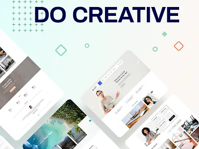 Cute - Universal Multipurpose Creative HTML Website Template company creative developer hotel html5 interior logo responsive software template theme webdesign website website concept website design