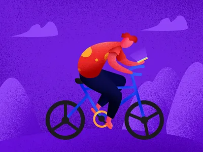 bike bike illustration
