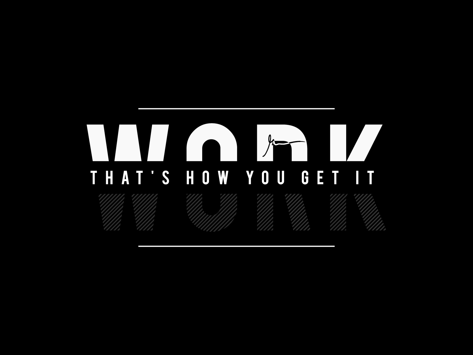 work that's how you get it black entrepreneur gary vaynerchuck gary vee gym gym logo hustle logo logo designer rahalarts t shirt design t shirt designer vector art vector artwork vector design work workout