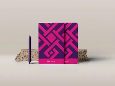Biyantie Moleskine Design brand brand identity branding design logo logo design moleskine notebook