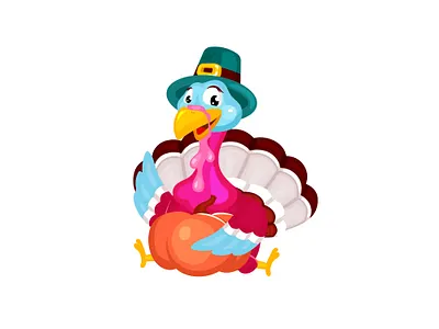 What did you cook for Thanksgiving Day? autumn cartoon celebrating character culture eat festive flat grateful harvest holiday illustration meal november pie pilgrim pumpkin thanksgiving thanksgiving day turkey