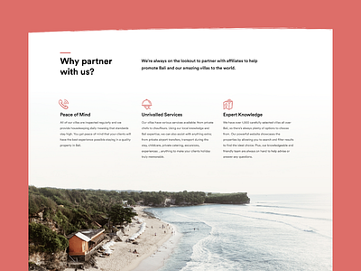 Unused travel page concept clean club studio minimal travel web design